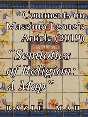 cover image of Comments on Massimo Leone's Article (2019) "Semiotics of Religion